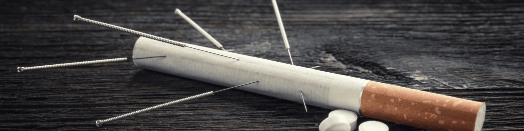 Διακοπή Καπνίσματος με Ιατρική Υποστήριξη και Βελονισμό