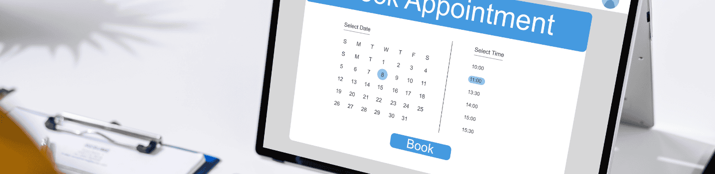 ραντεβού σημειωμένο σε ημερολόγιο για την Dr Sofia