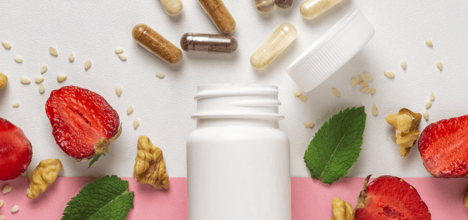 Λειτουργική Ιατρική και Διατροφή, βιταμίνες, φρούτα κια καρποί