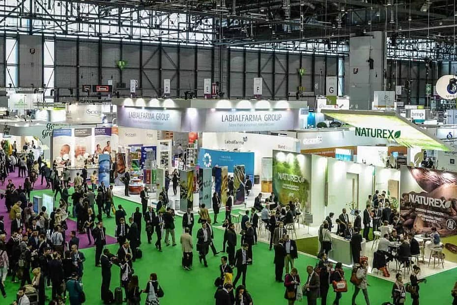 Vitafoods Europe: Η γιατρός λειτουργικής ιατρικής Ερυθροπούλου Σοφία στο συνέδριο Vitafoods Europe