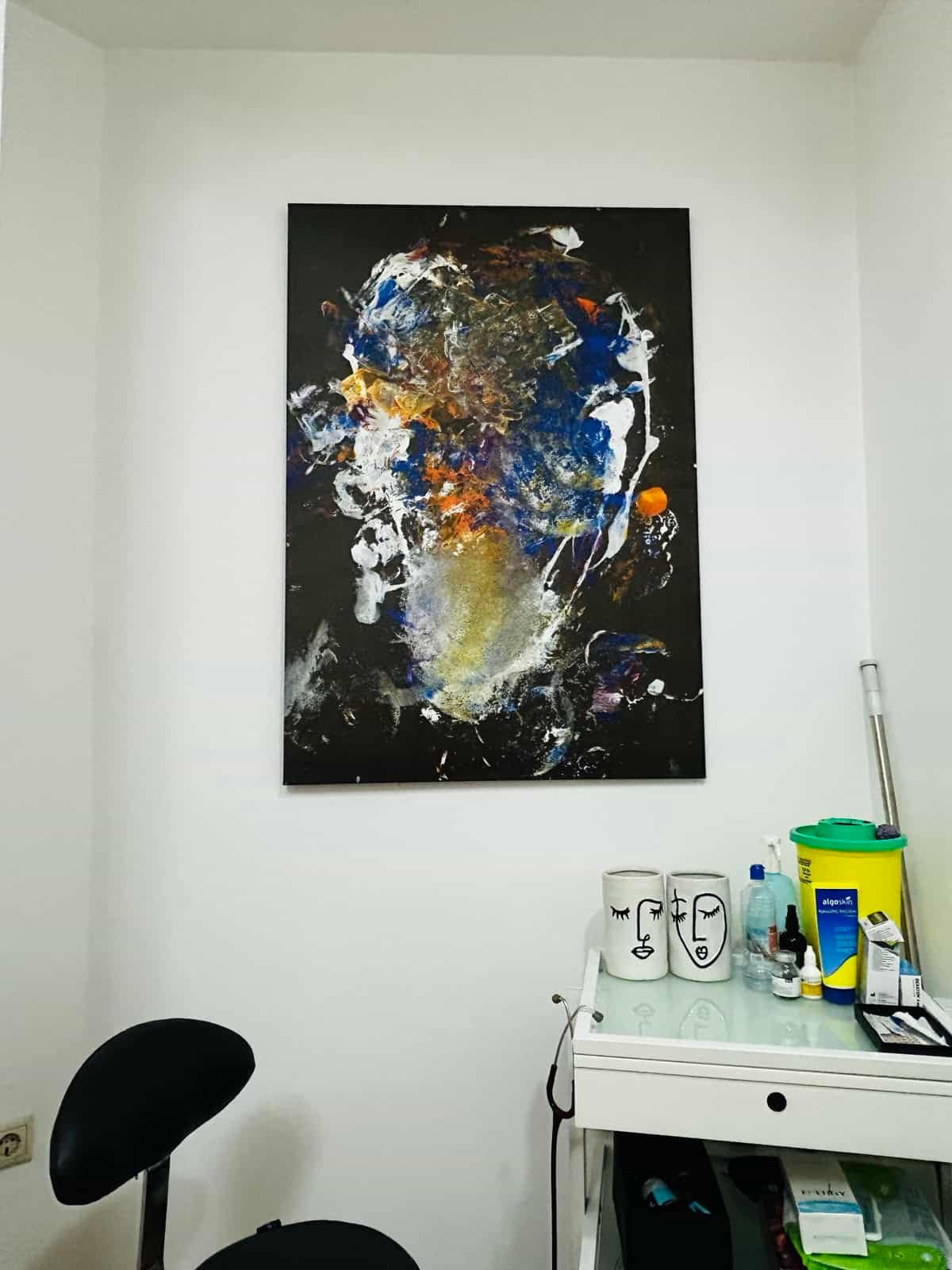 Ιατρικός Χώρος στο ιατρείο Ερυθροπούλου Σοφία Ιατρικός Χώρος στο ιατρείο Ερυθροπούλου Σοφία