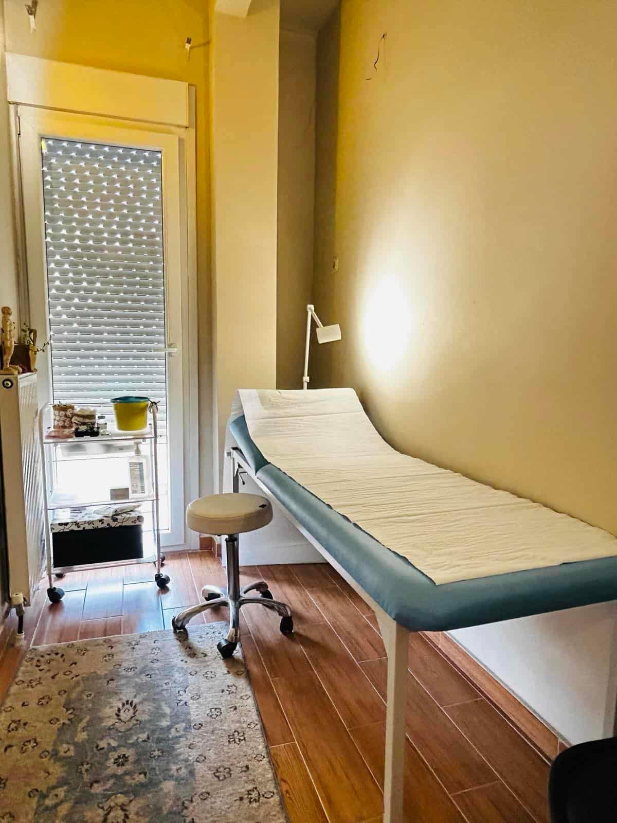 Ιατρικός Χώρος Εξεταστήριο στο ιατρείο Ερυθροπούλου Σοφία Ιατρικός Χώρος Εξεταστήριο στο ιατρείο Ερυθροπούλου Σοφία