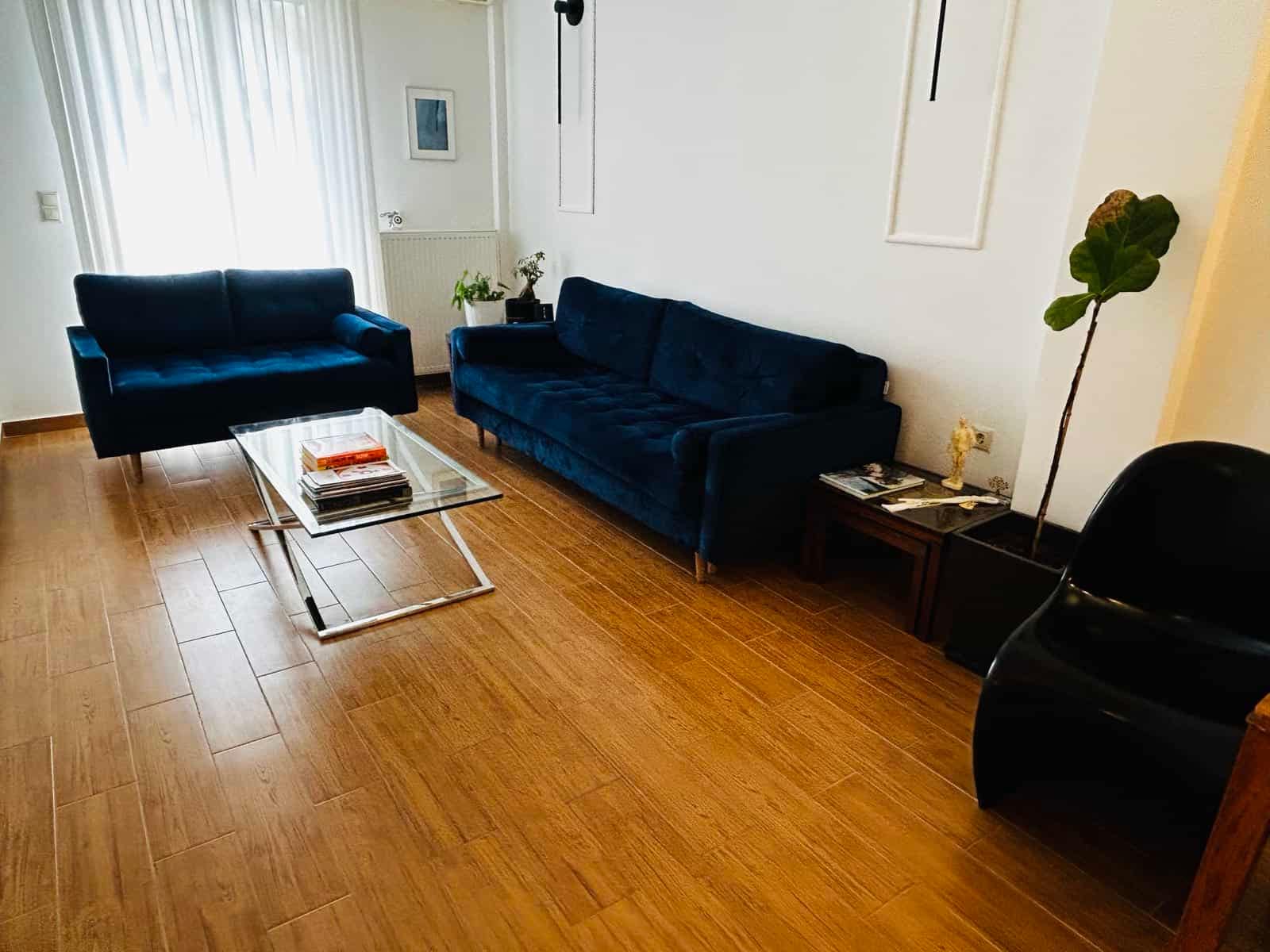 Ο χώρος του ιατρείου της Ερυθροπούλου Σοφίας Ο χώρος του ιατρείου της Ερυθροπούλου Σοφίας